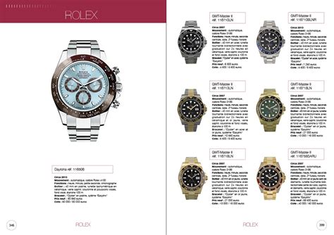 poids d'une montre rolex|catalogue rolex et prix.